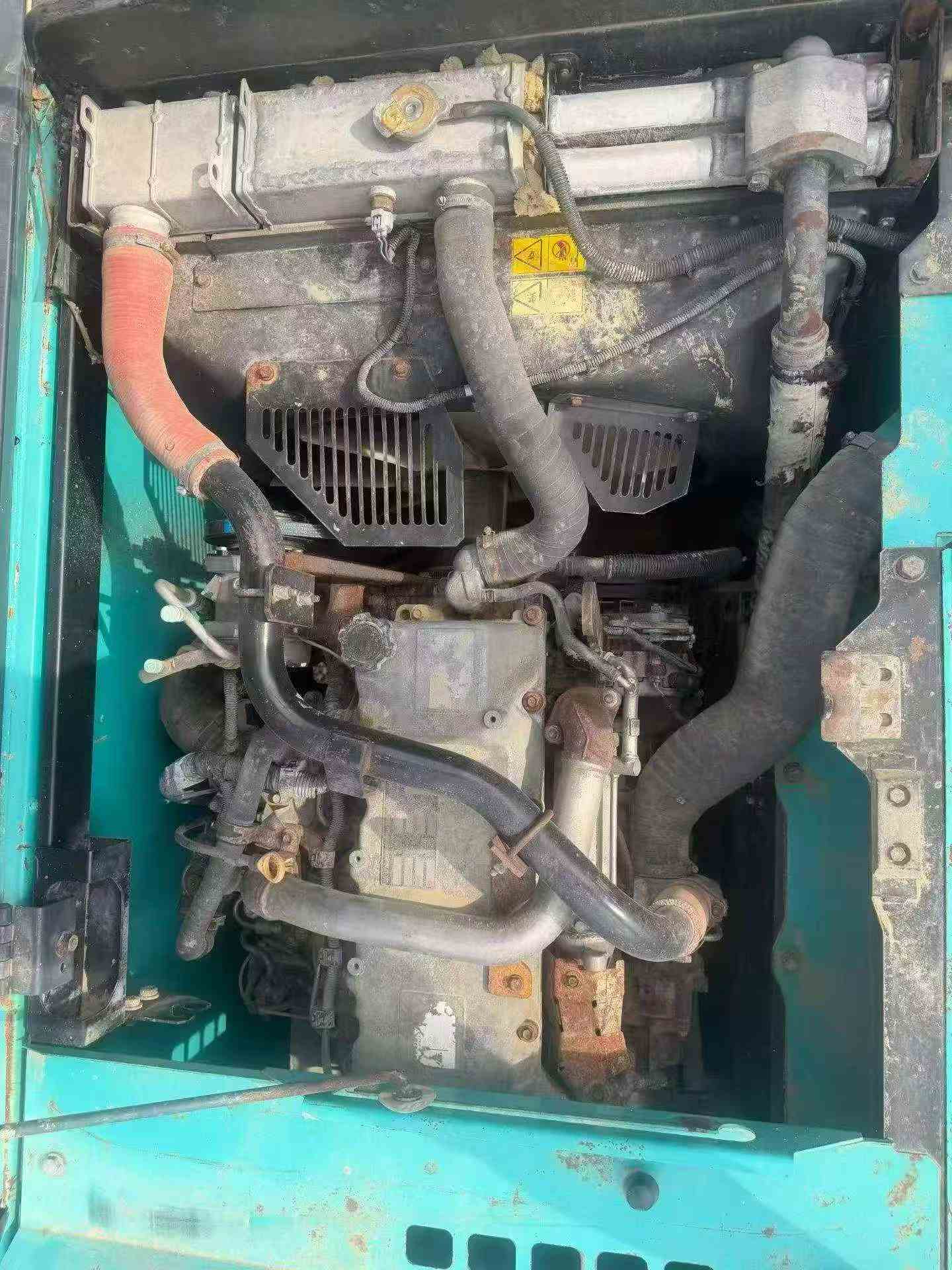 Buy Kobelco SK200 Used Excavator / 3