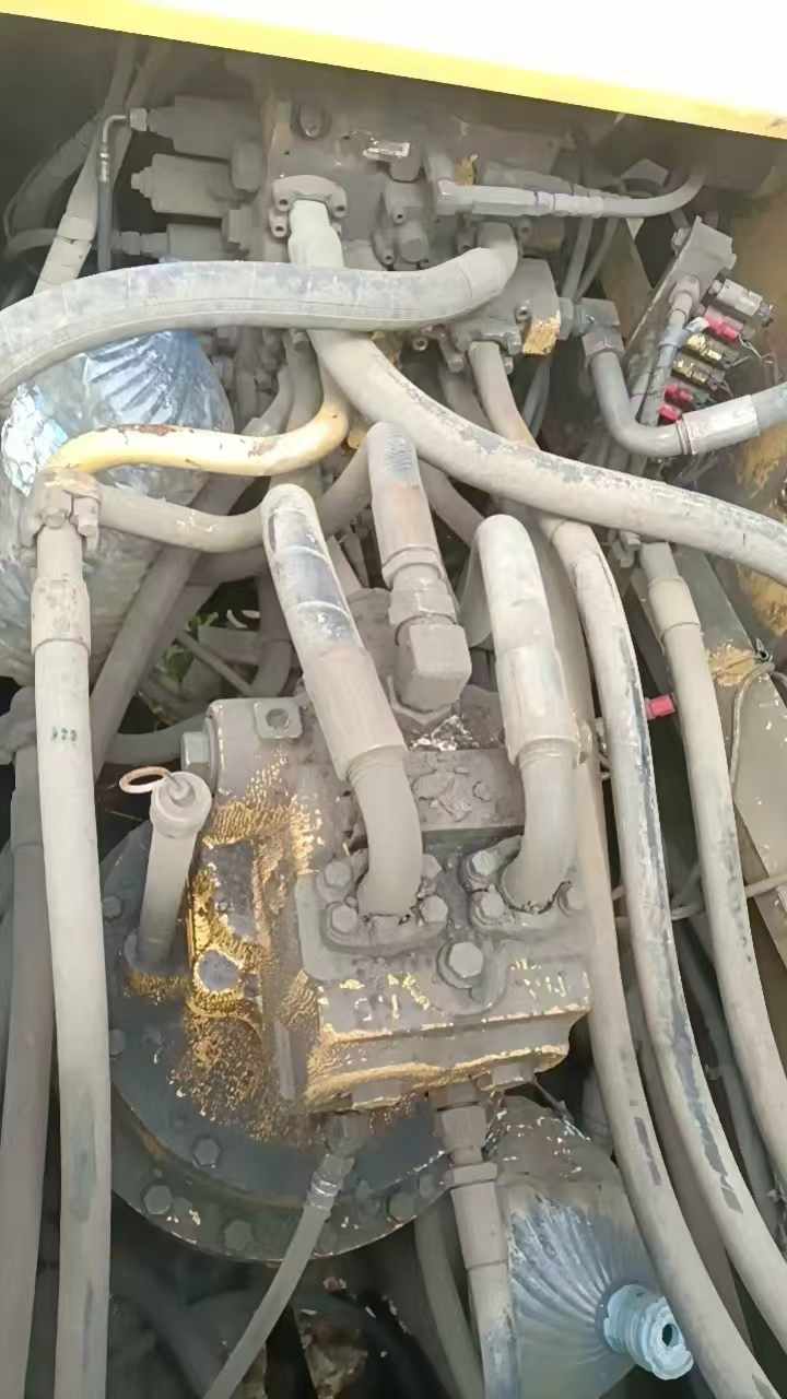 Buy Komatsu PC360-7 Used Excavator / 5