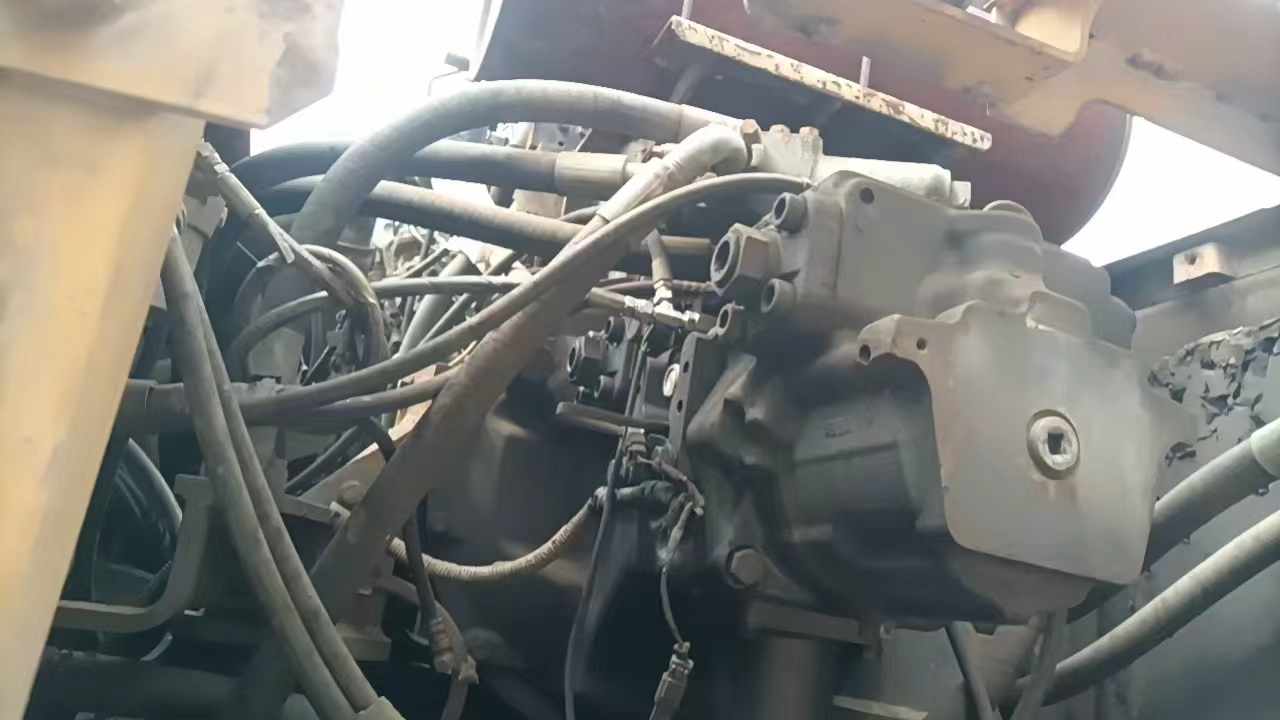 Buy Komatsu PC360-7 Used Excavator / 4