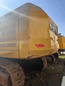 Buy Caterpillar 374D Used Excavator / 3 Buy Caterpillar 374D Used Excavator / 3