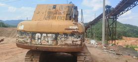 Buy Caterpillar 320C Used Excavator / 2 Buy Caterpillar 320C Used Excavator / 2