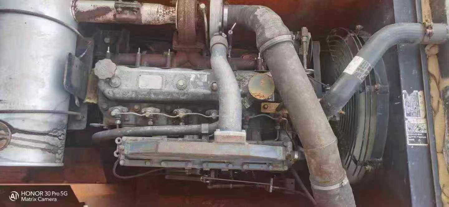 Buy Doosan DH220 Used Excavator / 5