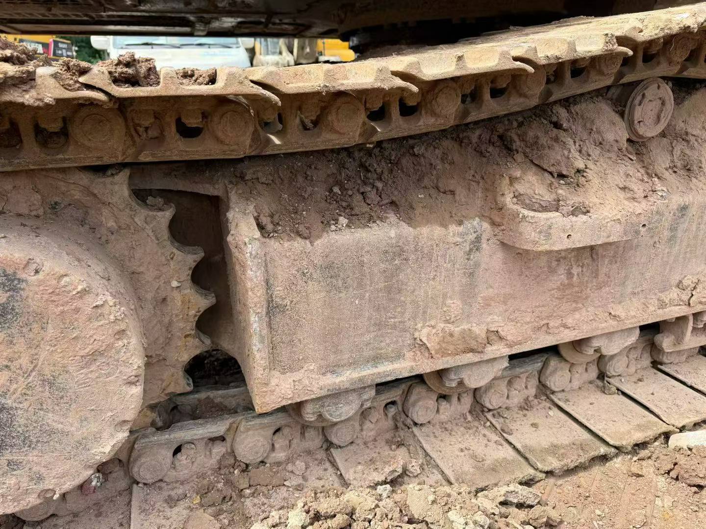 Buy Sany SY215C Used Excavator / 8