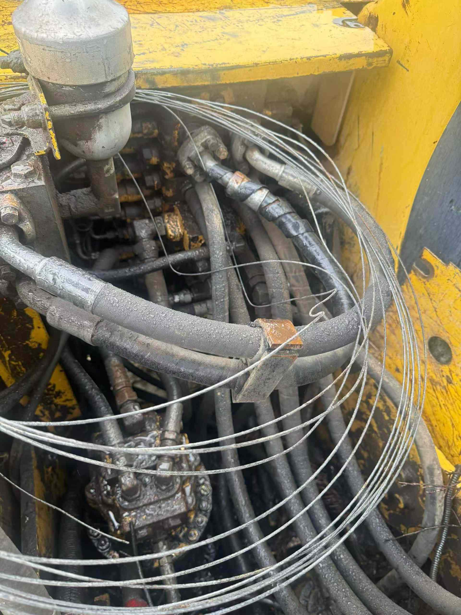 Buy Komatsu PC120-6E Used Excavator / 3
