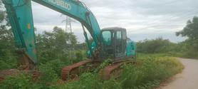 Buy Kobelco SK210-6 Used Excavator / 2 Buy Kobelco SK210-6 Used Excavator / 2