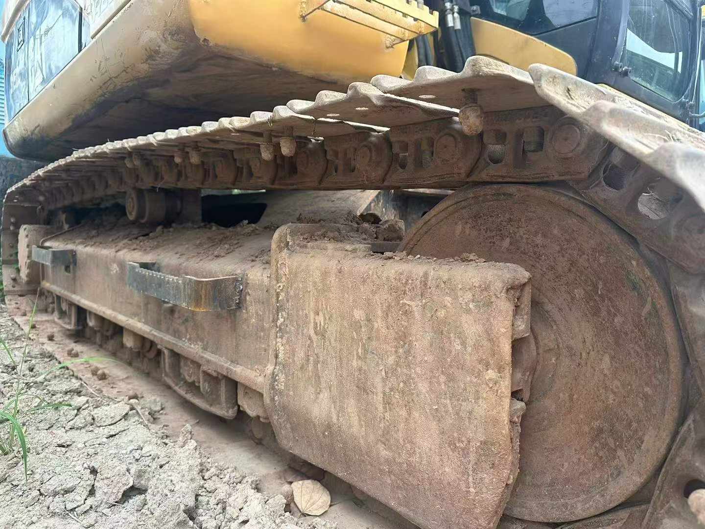 Buy Caterpillar 312D Used Excavator / 7