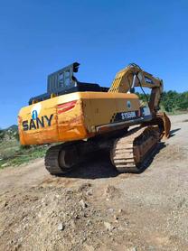 Buy Sany SY485C Used Excavator / 5 Buy Sany SY485C Used Excavator / 5