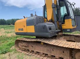 Buy XCMG XE150 Used Excavator / 2 Buy XCMG XE150 Used Excavator / 2
