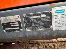 Buy Doosan DH215-9 Used Excavator / 4 Buy Doosan DH215-9 Used Excavator / 4