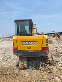 Buy Sany SY60 Used Excavator / 4 Buy Sany SY60 Used Excavator / 4