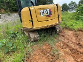 Buy Caterpillar 305.5 Used Excavator / 4 Buy Caterpillar 305.5 Used Excavator / 4