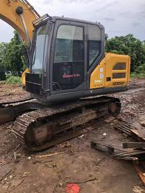 Buy XCMG XE135B Used Excavator / 5 Buy XCMG XE135B Used Excavator / 5