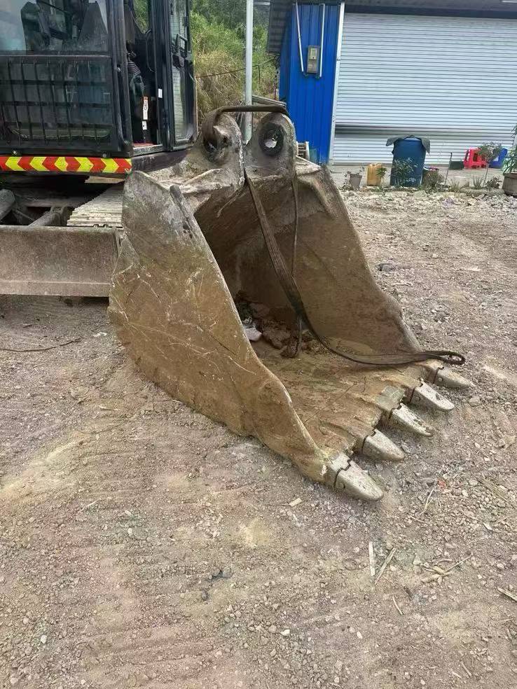 Buy Caterpillar 320D Used Excavator / 3