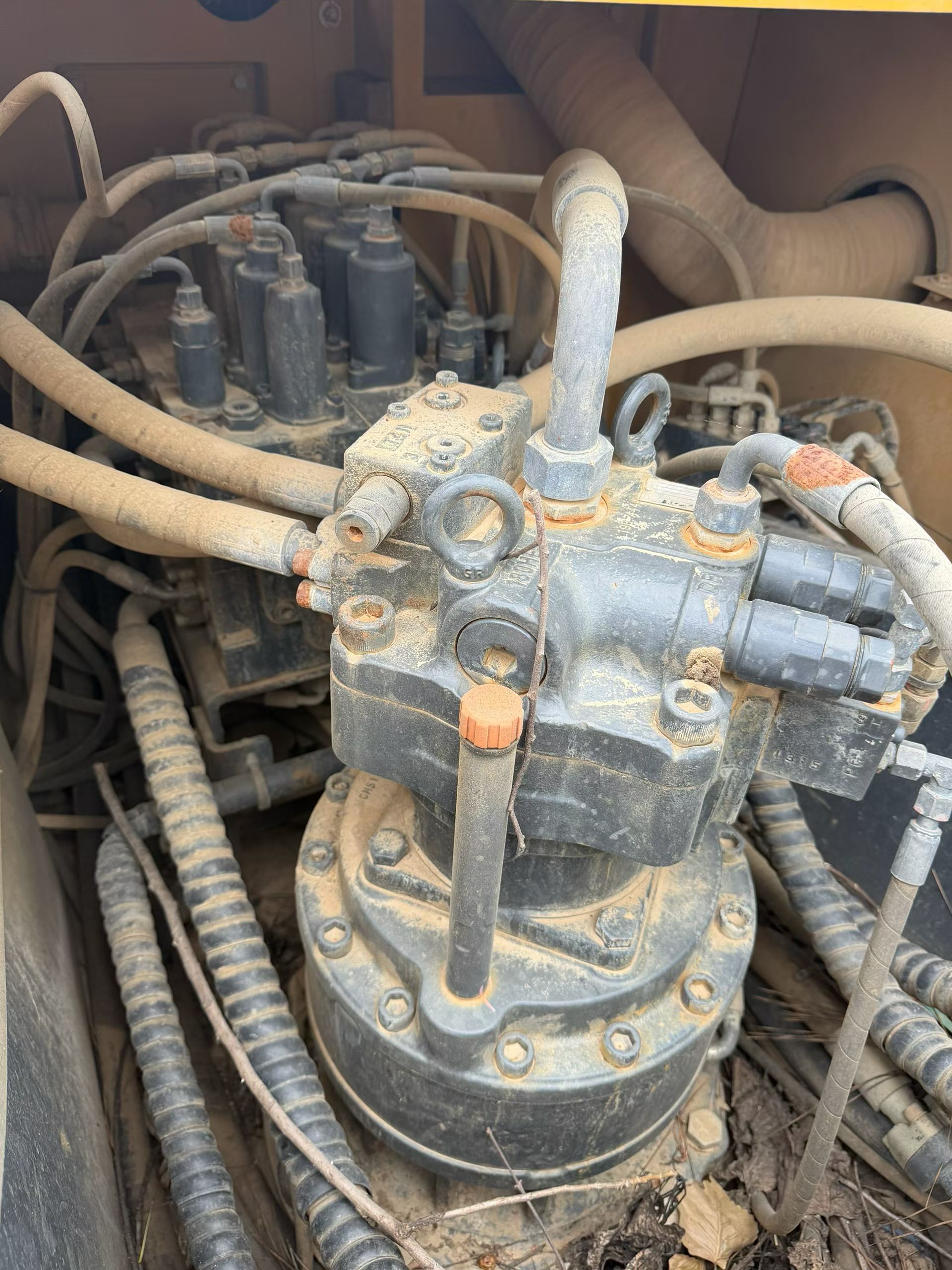 Buy XCMG XE200DA Used Excavator / 3
