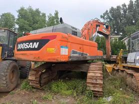 Buy Doosan DH500 Used Excavator / 2 Buy Doosan DH500 Used Excavator / 2