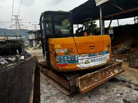 Buy Sany SY75 Used Excavator / 2 Buy Sany SY75 Used Excavator / 2