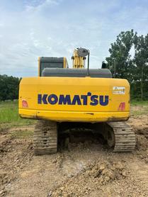 Buy Komatsu PC200-8 Used Excavator / 8 Buy Komatsu PC200-8 Used Excavator / 8