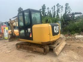 Buy Caterpillar 305.5 Used Excavator / 3 Buy Caterpillar 305.5 Used Excavator / 3