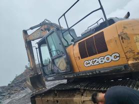 Buy Case CX260C Used Excavator / 2 Buy Case CX260C Used Excavator / 2