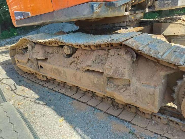 Buy Doosan DH500 Used Excavator / 1