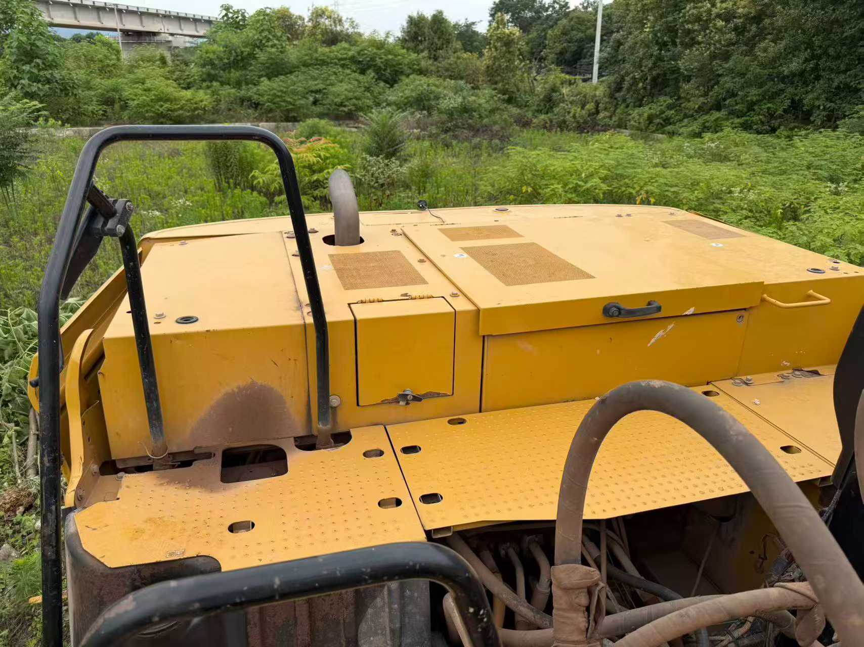 Buy Caterpillar 323 Used Excavator / 3
