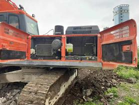 Buy Doosan DX380LC-5 Used Excavator / 9 Buy Doosan DX380LC-5 Used Excavator / 9