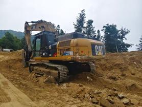 Buy Caterpillar 336E Used Excavator / 7 Buy Caterpillar 336E Used Excavator / 7