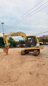 Buy Komatsu PC60-7 Used Excavator / 2 Buy Komatsu PC60-7 Used Excavator / 2
