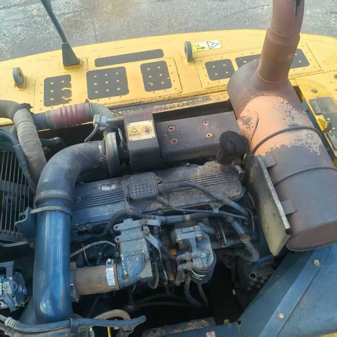 Buy Komatsu PC360-7 Used Excavator / 4