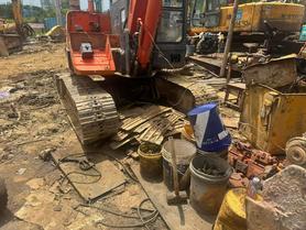Buy Doosan DH55 Used Excavator / 4 Buy Doosan DH55 Used Excavator / 4