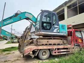 Buy Kobelco SK75 Used Excavator / 2 Buy Kobelco SK75 Used Excavator / 2
