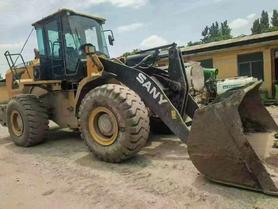 Buy Sany SW955K Used Excavator / 3 Buy Sany SW955K Used Excavator / 3