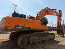 Buy Doosan DX380LC-5 Used Excavator / 3 Buy Doosan DX380LC-5 Used Excavator / 3