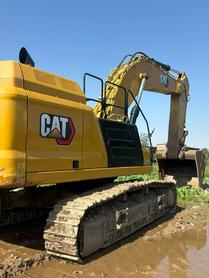 Buy Caterpillar 349E Used Excavator / 3 Buy Caterpillar 349E Used Excavator / 3