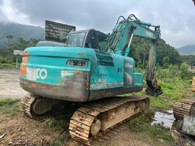 Buy Kobelco SK130-8 Used Excavator / 3 Buy Kobelco SK130-8 Used Excavator / 3