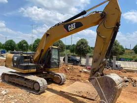 Buy Caterpillar 320D Used Excavator / 7 Buy Caterpillar 320D Used Excavator / 7