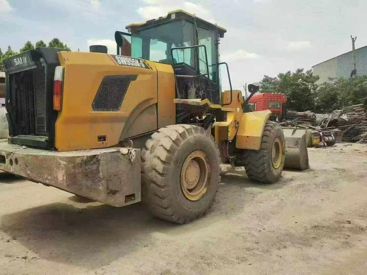 Buy Sany SW955K Used Excavator / 1