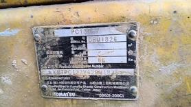 Buy Komatsu PC130-7 Used Excavator / 2 Buy Komatsu PC130-7 Used Excavator / 2