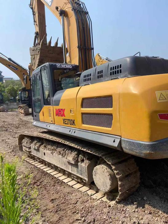 Buy XCMG XE370 Used Excavator / 1