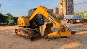 Buy Sany SY75 Used Excavator / 9 Buy Sany SY75 Used Excavator / 9
