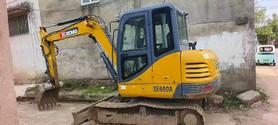 Buy XCMG XE60 Used Excavator / 8 Buy XCMG XE60 Used Excavator / 8