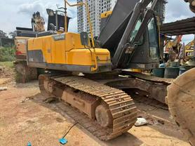 Buy Volvo EC210B Used Excavator / 3 Buy Volvo EC210B Used Excavator / 3