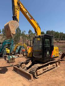 Buy Sany SY75 Used Excavator / 4 Buy Sany SY75 Used Excavator / 4