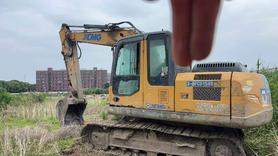 Buy XCMG XE135B Used Excavator / 2 Buy XCMG XE135B Used Excavator / 2