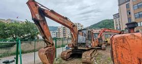 Buy Hitachi EX120-2 Used Excavator / 3 Buy Hitachi EX120-2 Used Excavator / 3