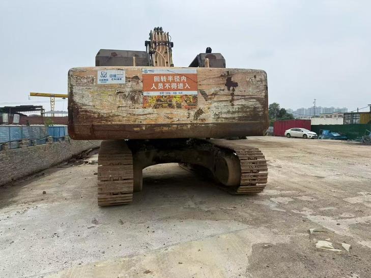 Buy Sany SY465C Used Excavator / 1