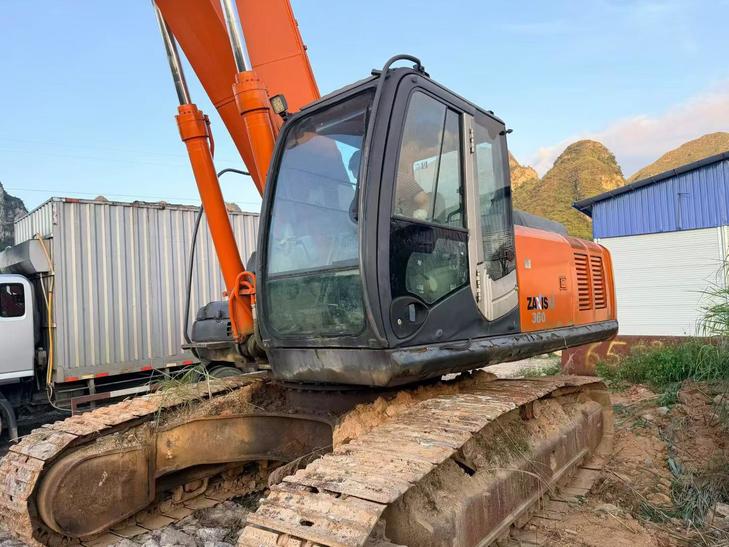 Buy Hitachi EX360-5 Used Excavator / 1