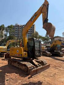 Buy Sany SY75 Used Excavator / 5 Buy Sany SY75 Used Excavator / 5