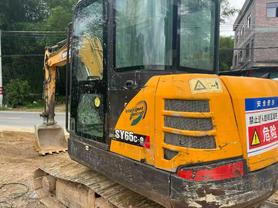 Buy Sany SY60 Used Excavator / 6 Buy Sany SY60 Used Excavator / 6