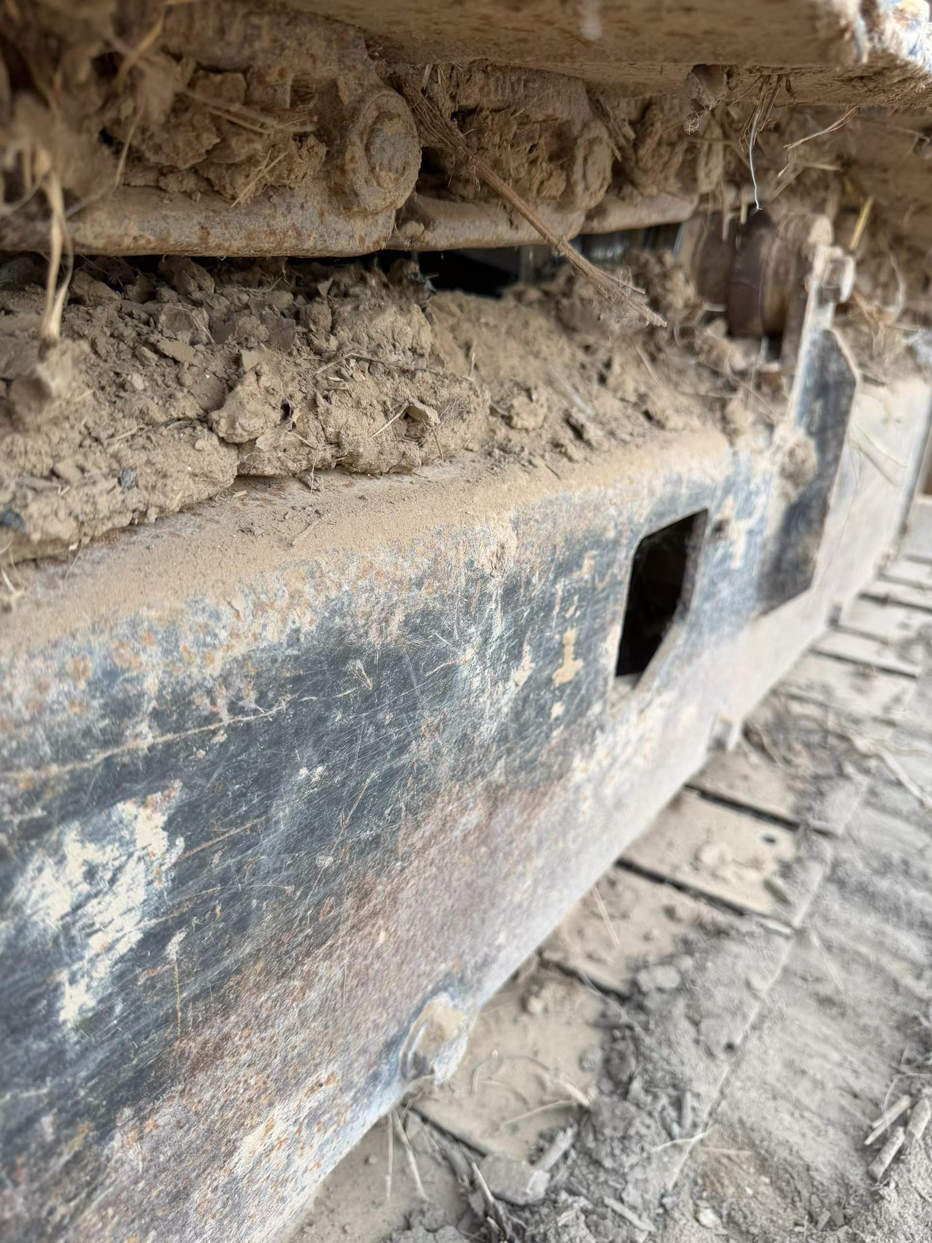 Buy Sany SY55 Used Excavator / 9